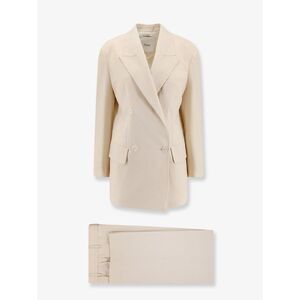 Hevo Women Rocchetta Linen And Viscose Suit